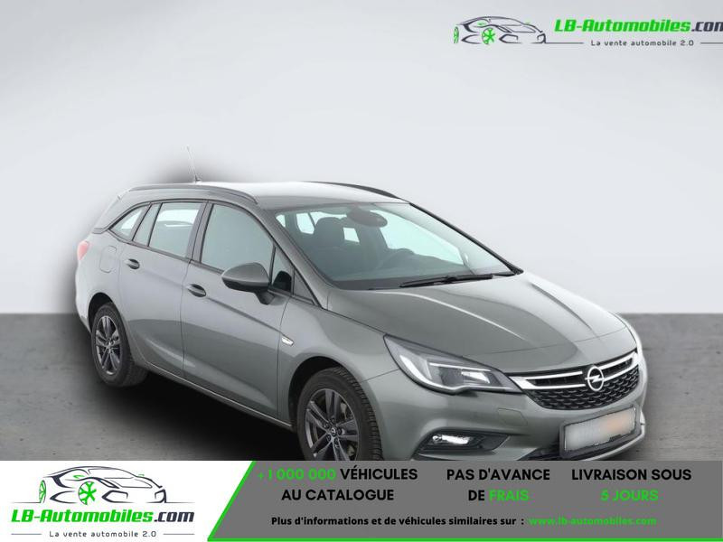 Opel Astra Sports tourer 1.4 Turbo 125 ch BVM  occasion  Beaupuy - photo n2