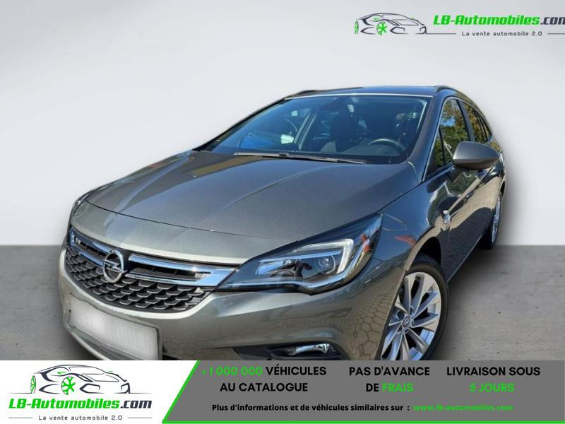 Opel Astra Sports tourer 1.4 Turbo 125 ch BVM  occasion  Beaupuy