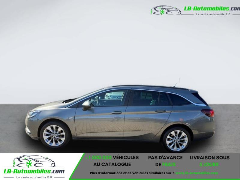 Opel Astra Sports tourer 1.4 Turbo 125 ch BVM  occasion  Beaupuy - photo n6