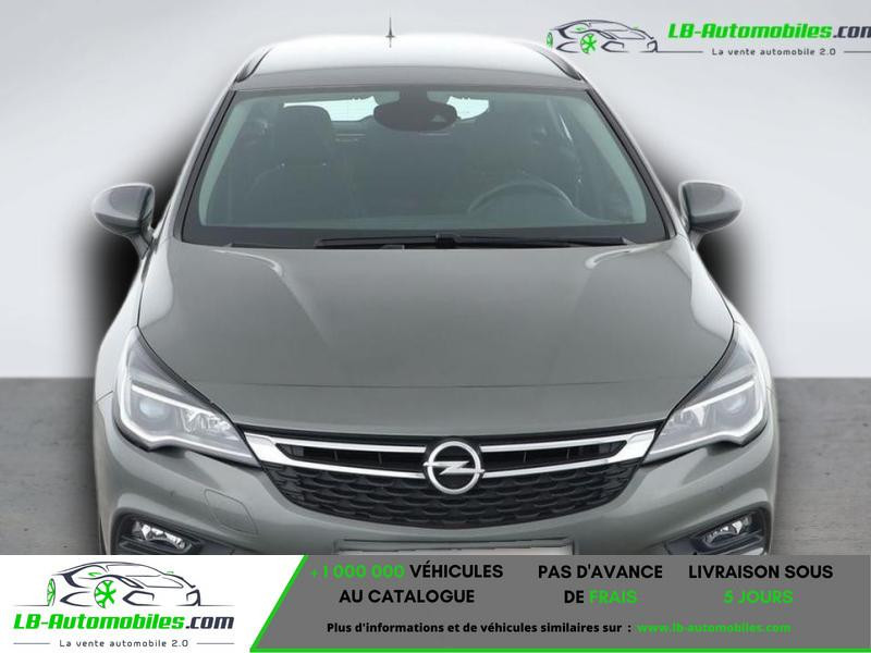 Opel Astra Sports tourer 1.4 Turbo 125 ch BVM  occasion  Beaupuy - photo n5