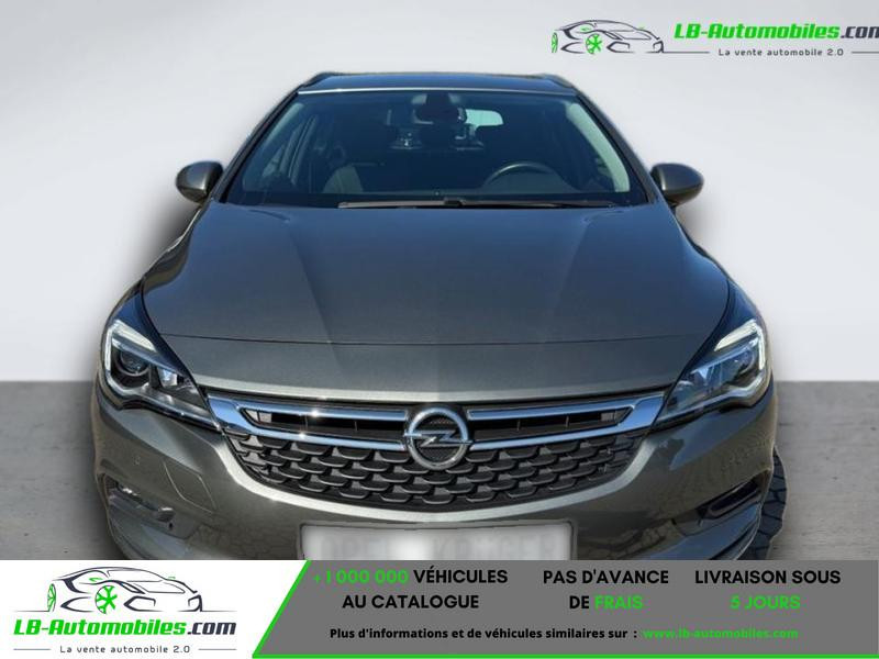 Opel Astra Sports tourer 1.4 Turbo 125 ch BVM  occasion  Beaupuy - photo n5
