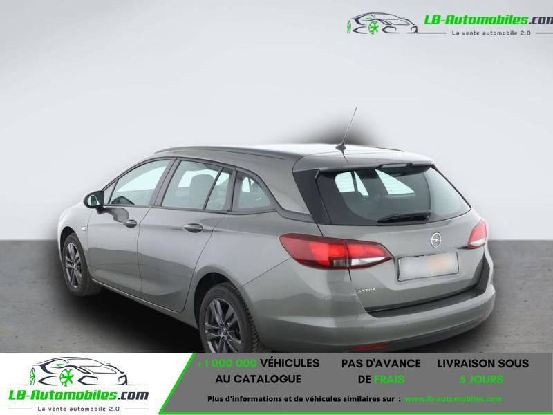 Opel Astra Sports tourer 1.4 Turbo 125 ch BVM  occasion  Beaupuy - photo n4
