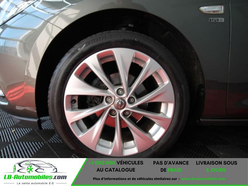 Opel Astra Sports tourer 1.4 Turbo 125 ch BVM  occasion  Beaupuy - photo n7