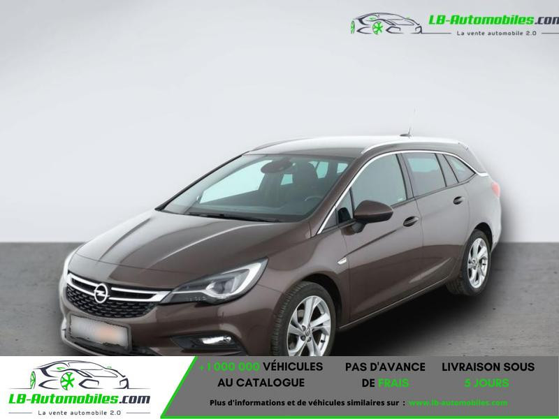 Opel Astra Sports tourer 1.4 Turbo 125 ch BVM  occasion  Beaupuy