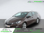 Opel Astra Sports tourer occasion année 2016 boite Manuelle Annonce Opel Astra Sports tourer occasion Essence 1.4 Turbo 125 ch BVM à Beaupuy