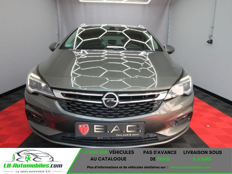 Opel Astra Sports tourer 1.4 Turbo 125 ch BVM  occasion  Beaupuy - photo n4
