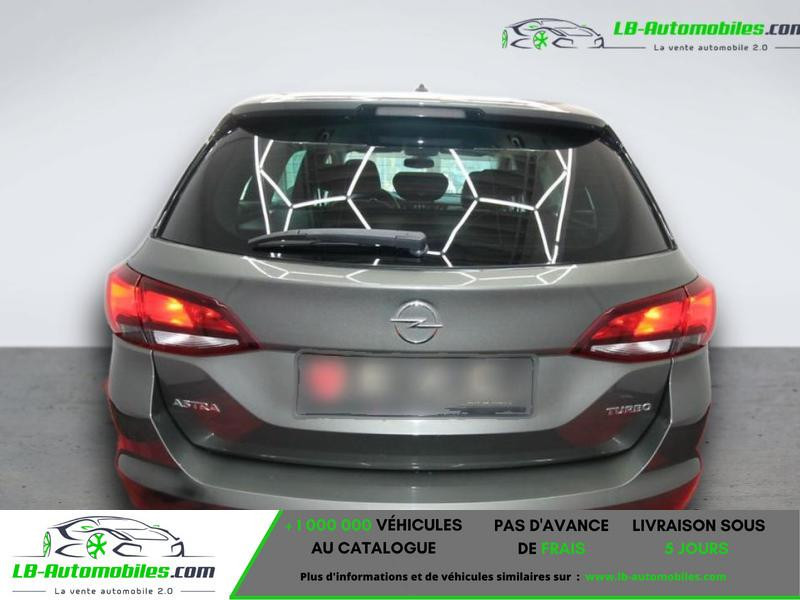 Opel Astra Sports tourer 1.4 Turbo 125 ch BVM  occasion  Beaupuy - photo n3