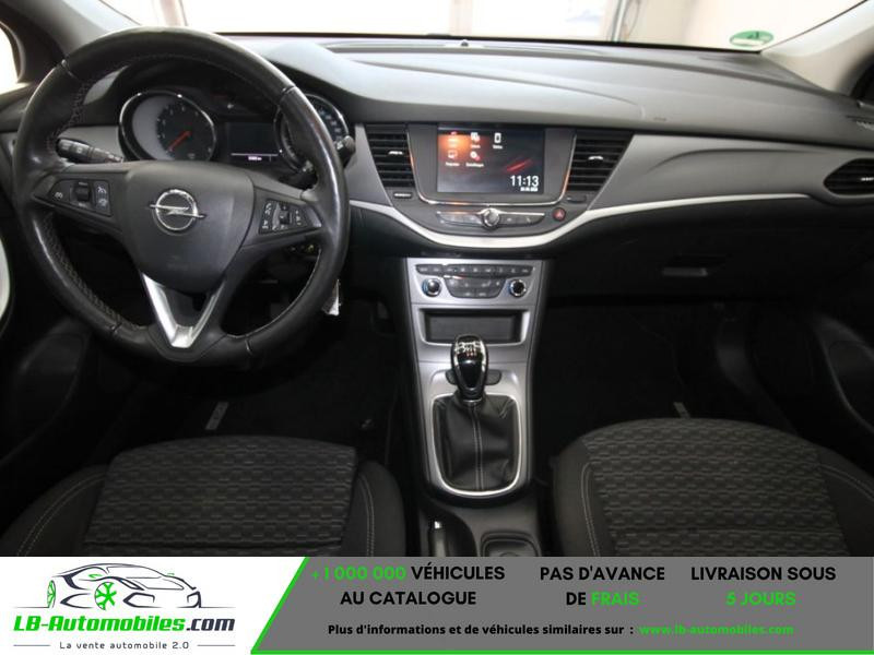 Opel Astra Sports tourer 1.4 Turbo 125 ch BVM  occasion  Beaupuy - photo n2