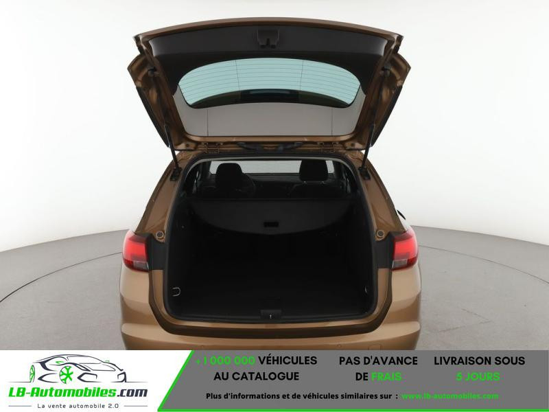 Opel Astra Sports tourer 1.4 Turbo 125 ch BVM  occasion  Beaupuy - photo n10