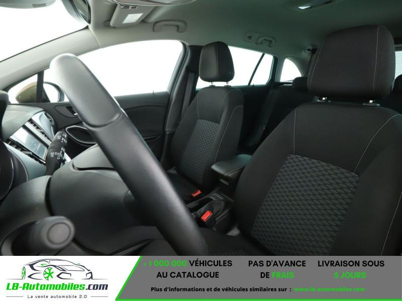 Opel Astra Sports tourer 1.4 Turbo 125 ch BVM  occasion  Beaupuy - photo n8