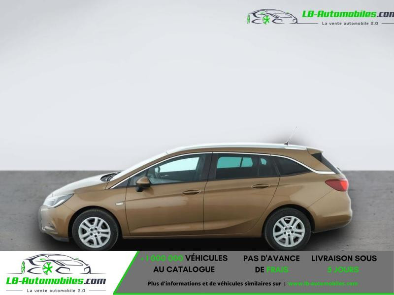 Opel Astra Sports tourer 1.4 Turbo 125 ch BVM  occasion  Beaupuy - photo n6