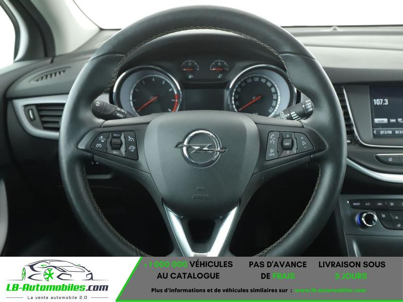 Opel Astra Sports tourer 1.4 Turbo 125 ch BVM  occasion  Beaupuy - photo n9