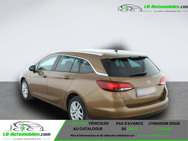 Opel Astra Sports tourer 1.4 Turbo 125 ch BVM  occasion  Beaupuy - photo n4