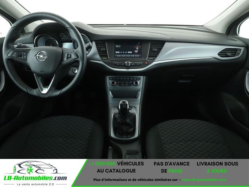 Opel Astra Sports tourer 1.4 Turbo 125 ch BVM  occasion  Beaupuy - photo n3