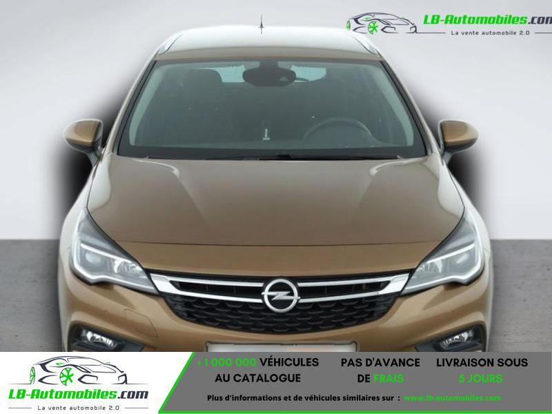 Opel Astra Sports tourer 1.4 Turbo 125 ch BVM  occasion  Beaupuy - photo n5