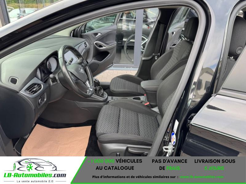 Opel Astra Sports tourer 1.4 Turbo 125 ch BVM  occasion  Beaupuy - photo n7