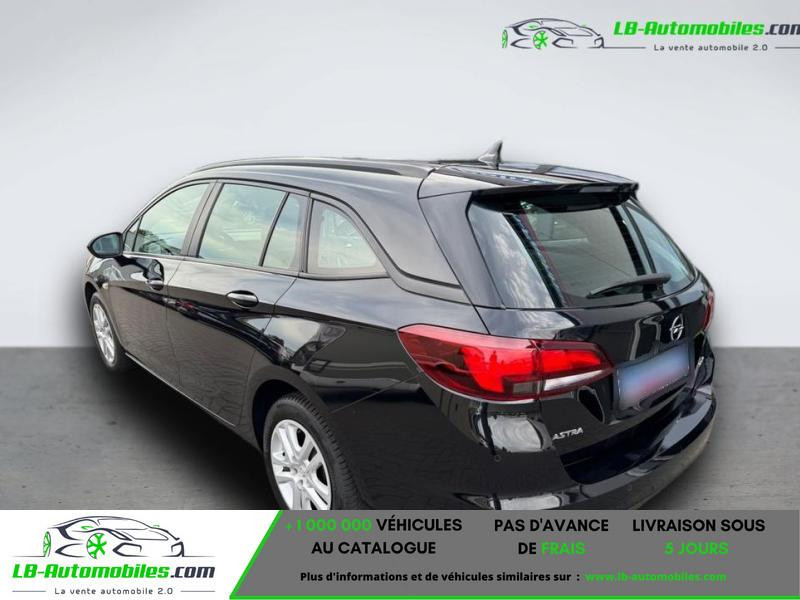 Opel Astra Sports tourer 1.4 Turbo 125 ch BVM  occasion  Beaupuy - photo n4