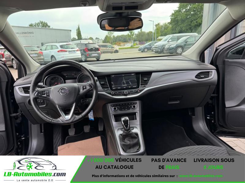 Opel Astra Sports tourer 1.4 Turbo 125 ch BVM  occasion  Beaupuy - photo n3