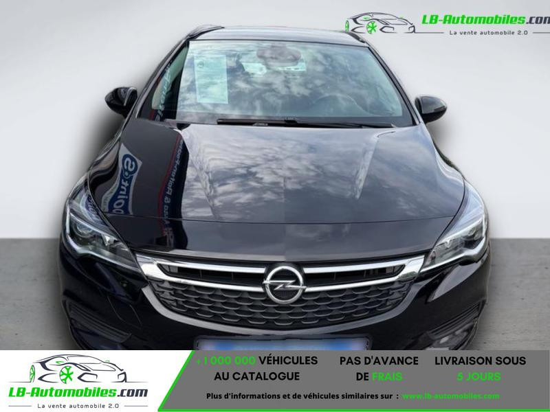 Opel Astra Sports tourer 1.4 Turbo 125 ch BVM  occasion  Beaupuy - photo n5
