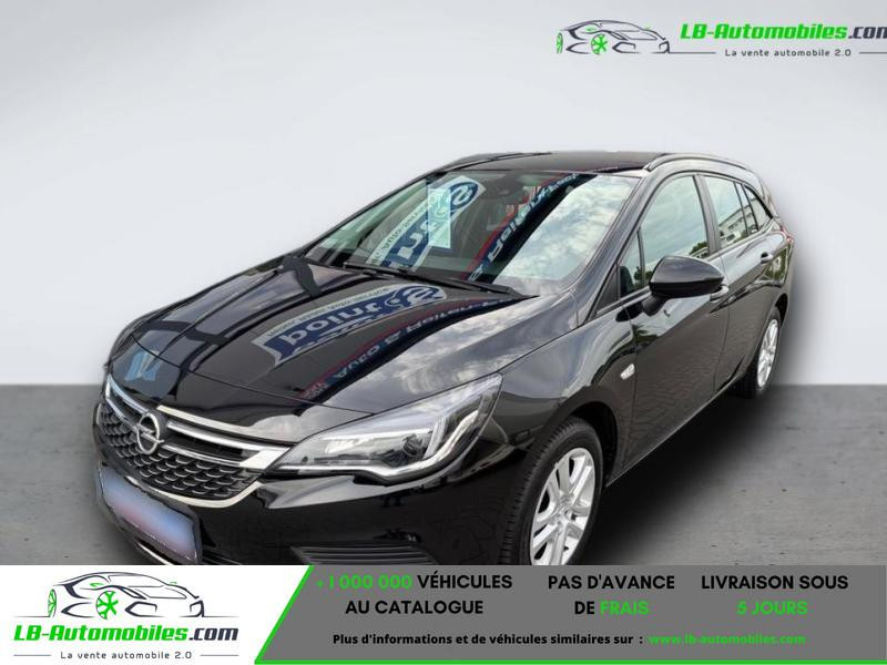 Opel Astra Sports tourer 1.4 Turbo 125 ch BVM  occasion  Beaupuy