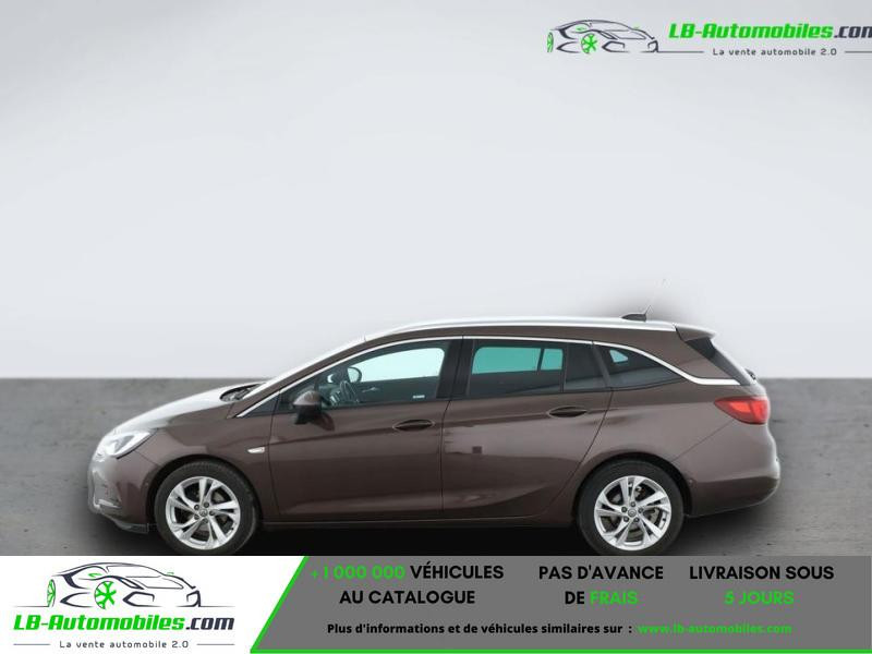Opel Astra Sports tourer 1.4 Turbo 125 ch BVM  occasion  Beaupuy - photo n6
