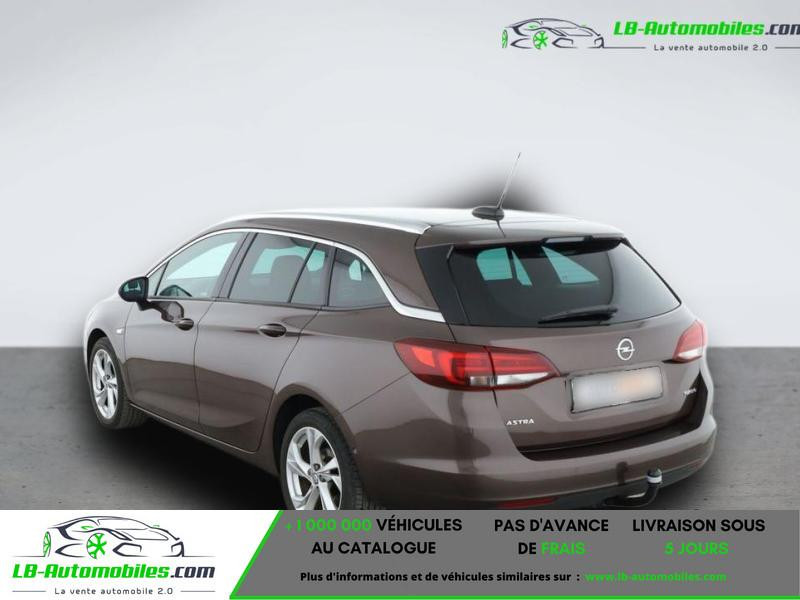 Opel Astra Sports tourer 1.4 Turbo 125 ch BVM  occasion  Beaupuy - photo n4