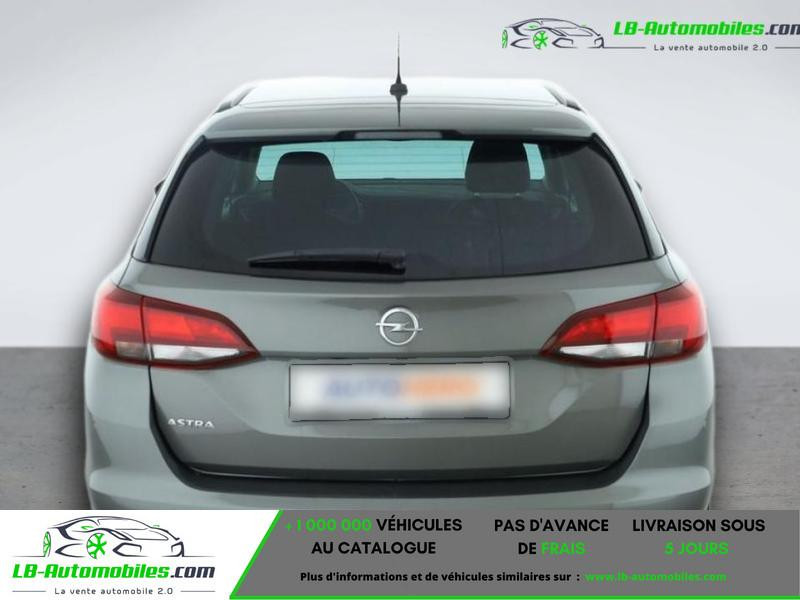 Opel Astra Sports tourer 1.4 Turbo 125 ch BVM  occasion  Beaupuy - photo n7