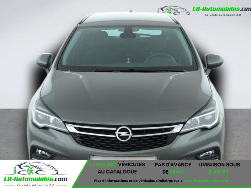 Opel Astra Sports tourer 1.4 Turbo 125 ch BVM  occasion  Beaupuy - photo n5