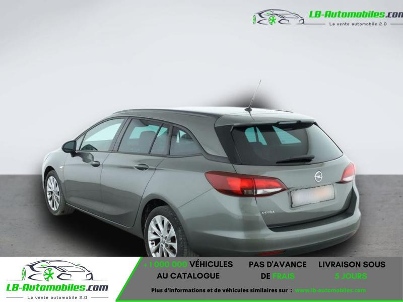 Opel Astra Sports tourer 1.4 Turbo 125 ch BVM  occasion  Beaupuy - photo n4