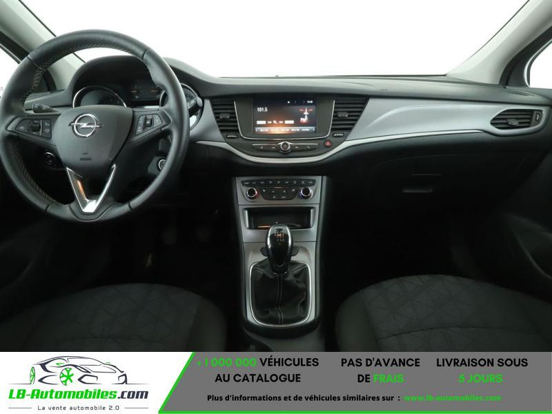 Opel Astra Sports tourer 1.4 Turbo 125 ch BVM  occasion  Beaupuy - photo n3
