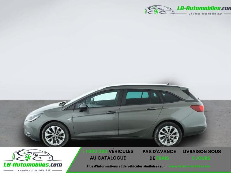 Opel Astra Sports tourer 1.4 Turbo 125 ch BVM  occasion  Beaupuy - photo n6