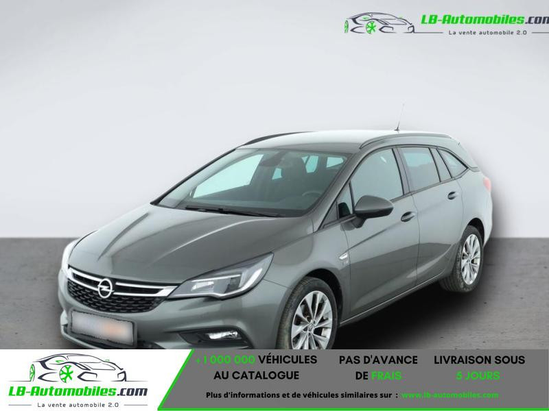 Opel Astra Sports tourer 1.4 Turbo 125 ch BVM  occasion  Beaupuy