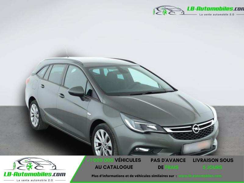Opel Astra Sports tourer 1.4 Turbo 125 ch BVM  occasion  Beaupuy - photo n2