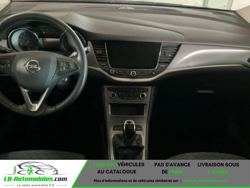 Opel Astra Sports tourer 1.4 Turbo 125 ch BVM  occasion  Beaupuy - photo n3