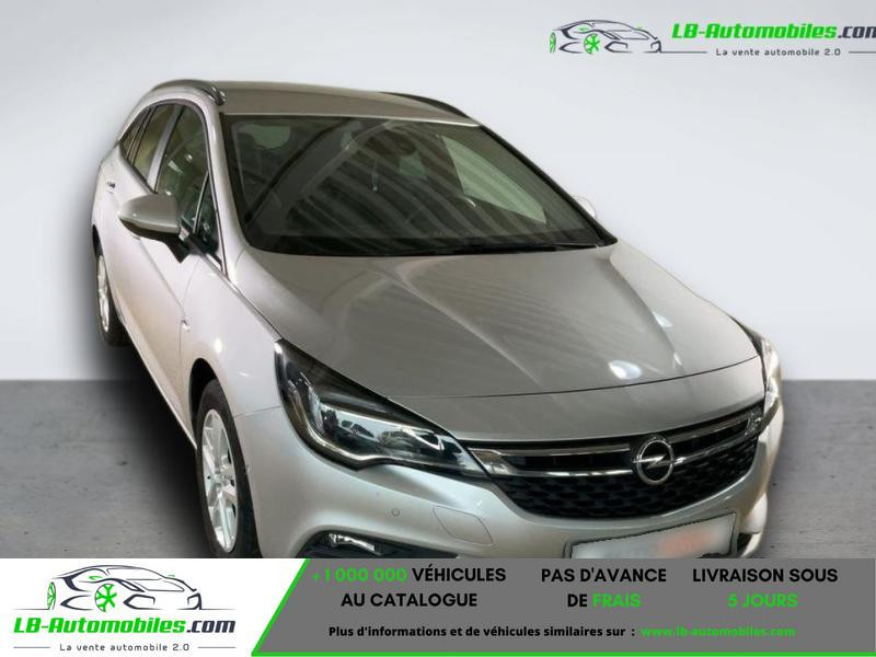 Opel Astra Sports tourer 1.4 Turbo 125 ch BVM  occasion  Beaupuy - photo n2