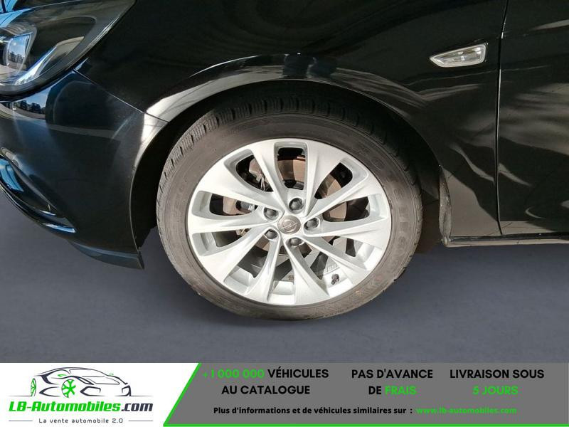 Opel Astra Sports tourer 1.4 Turbo 125 ch BVM  occasion  Beaupuy - photo n7