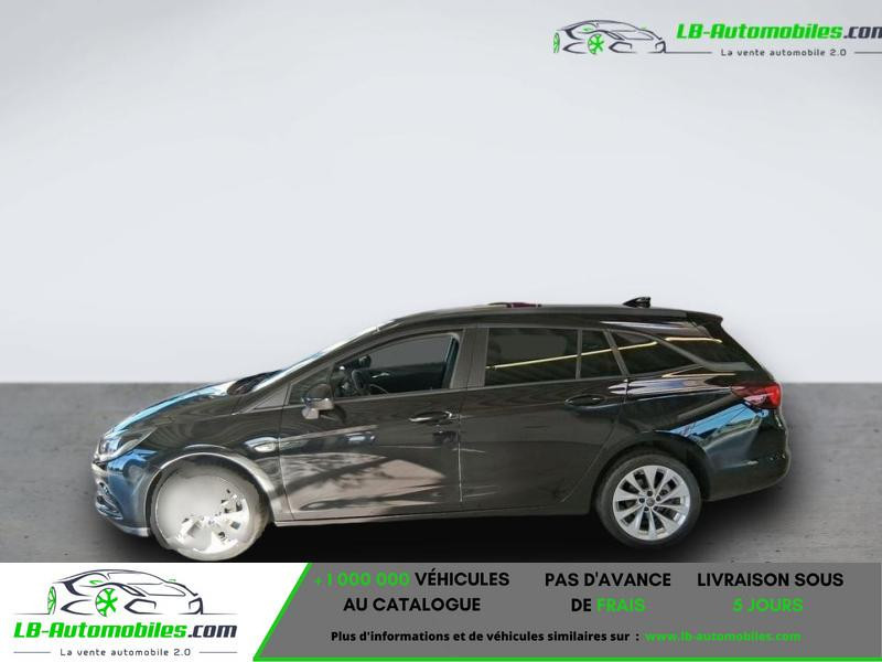 Opel Astra Sports tourer 1.4 Turbo 125 ch BVM  occasion  Beaupuy - photo n3