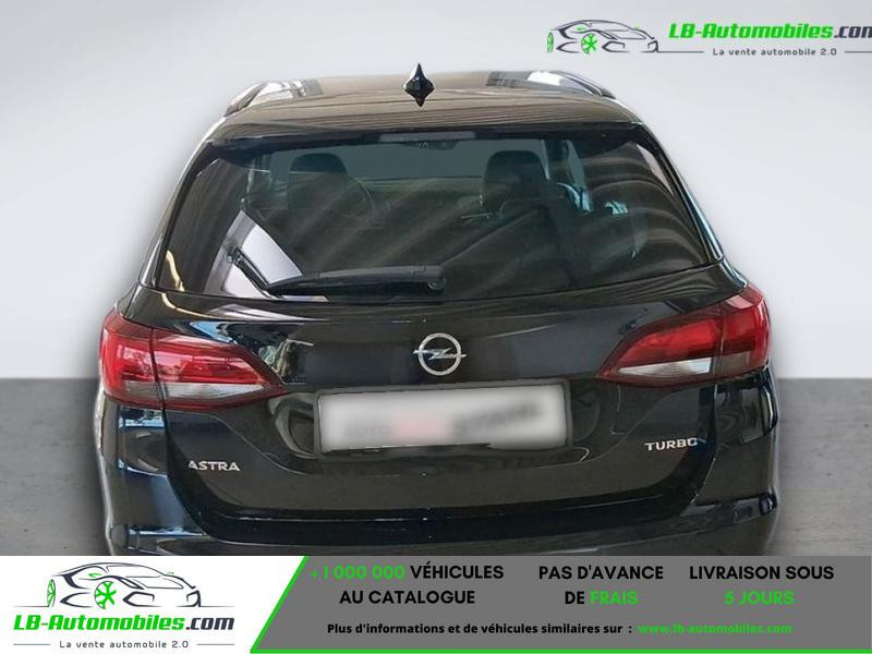 Opel Astra Sports tourer 1.4 Turbo 125 ch BVM  occasion  Beaupuy - photo n4