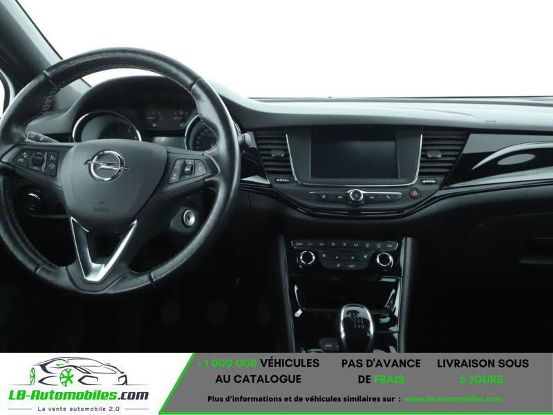 Opel Astra Sports tourer 1.4 Turbo 125 ch BVM  occasion  Beaupuy - photo n3