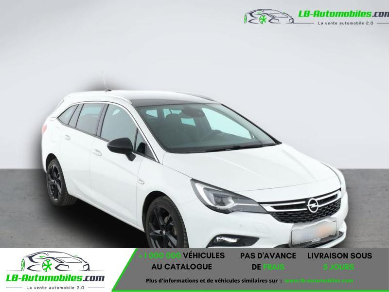 Opel Astra Sports tourer 1.4 Turbo 125 ch BVM  occasion  Beaupuy - photo n2