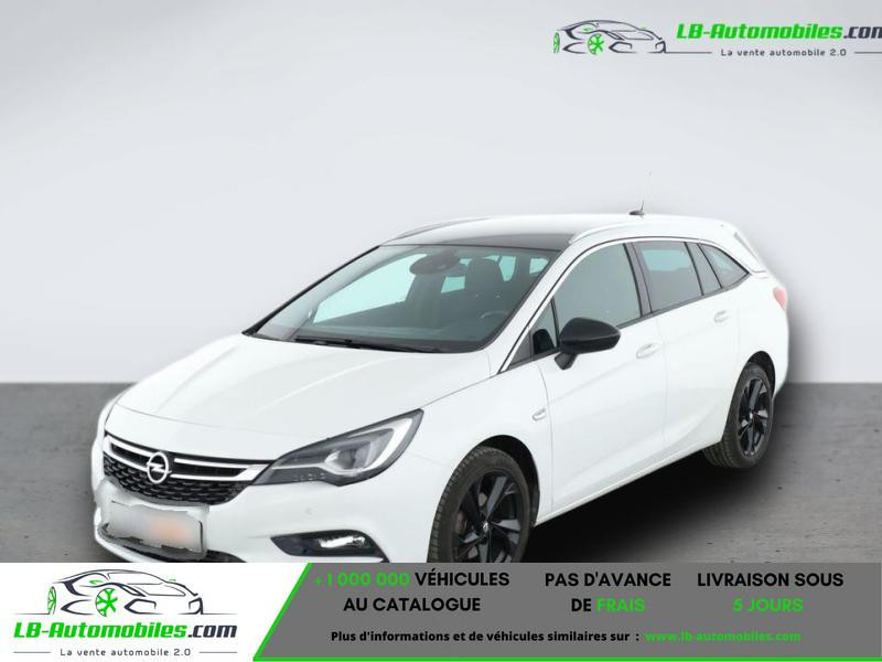 Opel Astra Sports tourer 1.4 Turbo 125 ch BVM  occasion  Beaupuy