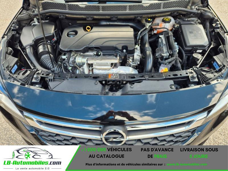 Opel Astra Sports tourer 1.4 Turbo 125 ch BVM  occasion  Beaupuy - photo n9
