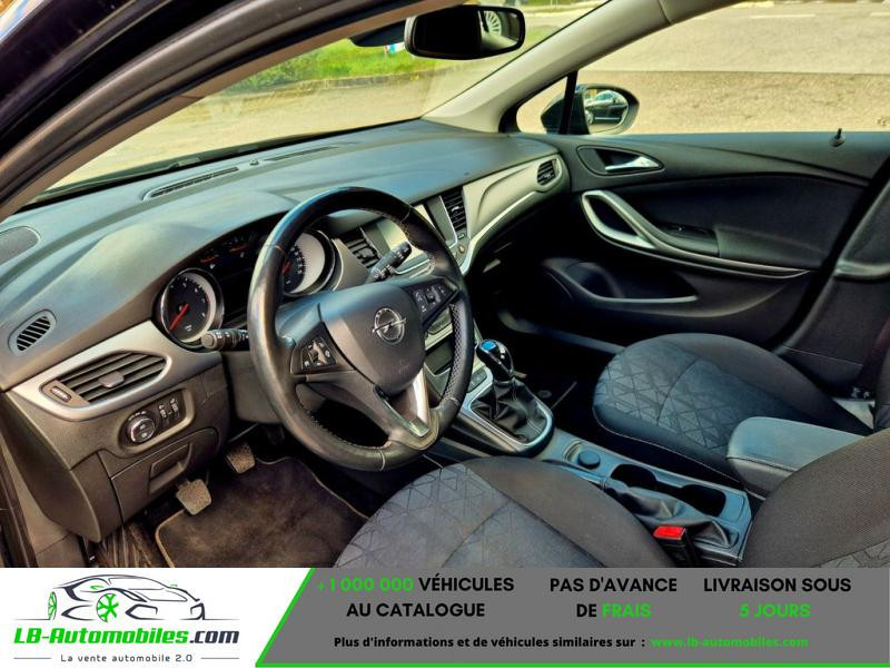 Opel Astra Sports tourer 1.4 Turbo 125 ch BVM  occasion  Beaupuy - photo n8