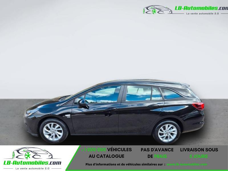 Opel Astra Sports tourer 1.4 Turbo 125 ch BVM  occasion  Beaupuy - photo n6