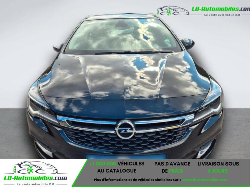 Opel Astra Sports tourer 1.4 Turbo 125 ch BVM  occasion  Beaupuy - photo n5