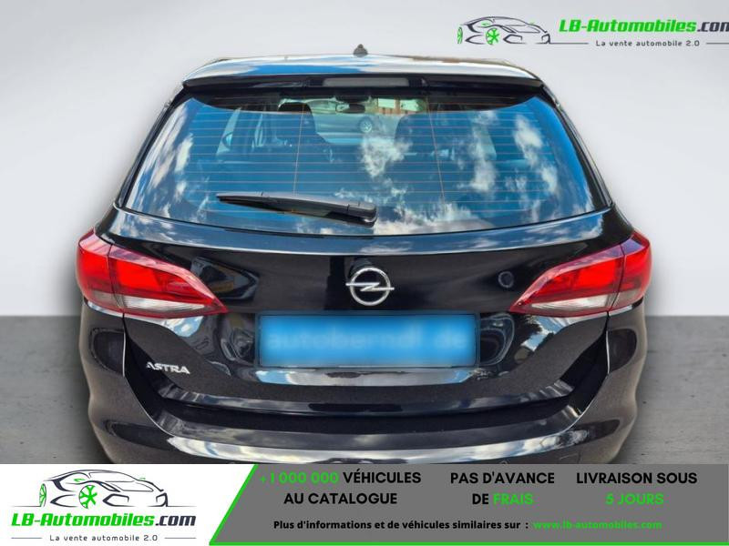 Opel Astra Sports tourer 1.4 Turbo 125 ch BVM  occasion  Beaupuy - photo n7