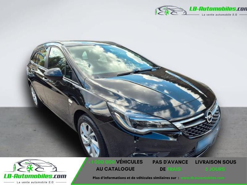 Opel Astra Sports tourer 1.4 Turbo 125 ch BVM  occasion  Beaupuy - photo n2