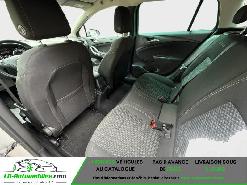 Opel Astra Sports tourer 1.4 Turbo 125 ch BVM  occasion  Beaupuy - photo n9