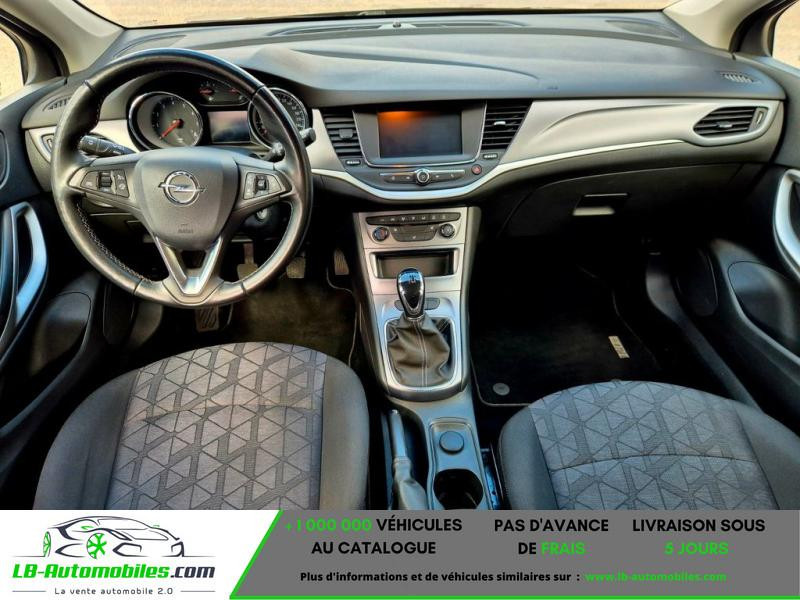 Opel Astra Sports tourer 1.4 Turbo 125 ch BVM  occasion  Beaupuy - photo n3
