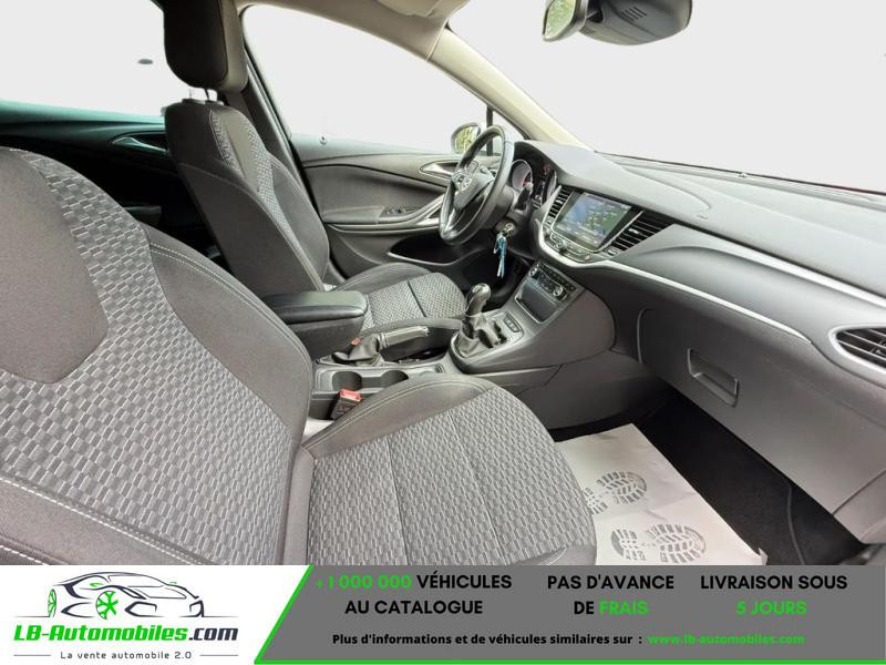 Opel Astra Sports tourer 1.4 Turbo 125 ch BVM  occasion  Beaupuy - photo n8